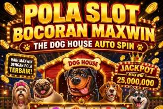 Pola Slot Bocoran Maxwin the Dog House Auto Spin