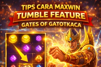 Tips Cara Maxwin Tumble Feature Gates of Gatotkaca