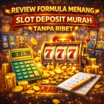 Analisa formula menang slot deposit murah dengan kalkulasi modal yang jitu dan tanpa ribet.