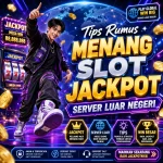 Tips Rumus Menang Slot Jackpot Server Luar Negeri