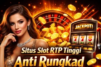 Situs Slot RTP Tinggi Anti Rungkad Pasti Profit