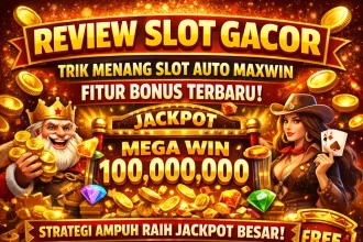 Indopride88 Review Slot Gacor Trik Menang Slot Auto Maxwin Fitur Bonus