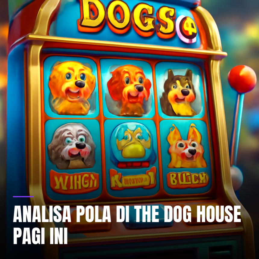 analisa pola the dog house