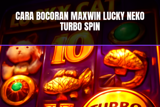 bocoran maxwin lucky neko menggunakan turbo spin