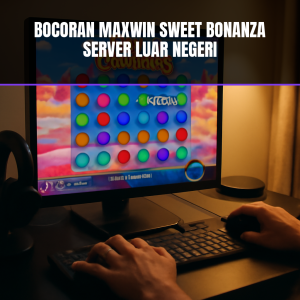 bocoran maxwin sweet bonanza slots