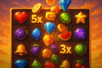 Cara jackpot buy free spin pada slot online