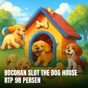 dog house rtp 98 persen
