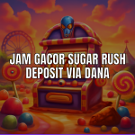 Jam gacor sugar rush slot online