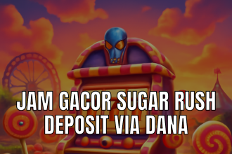 Jam gacor sugar rush slot online