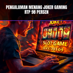 pengalaman menang joker gaming rtp