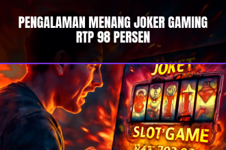 pengalaman menang joker gaming rtp