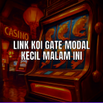 Slot online Koi Gate dengan modal kecil