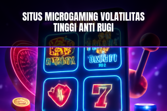 Slot Microgaming Volatilitas Tinggi