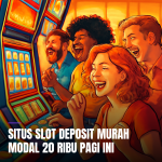 slot deposit murah