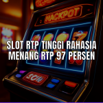 Slot rtp tinggi dengan tampilan cerah