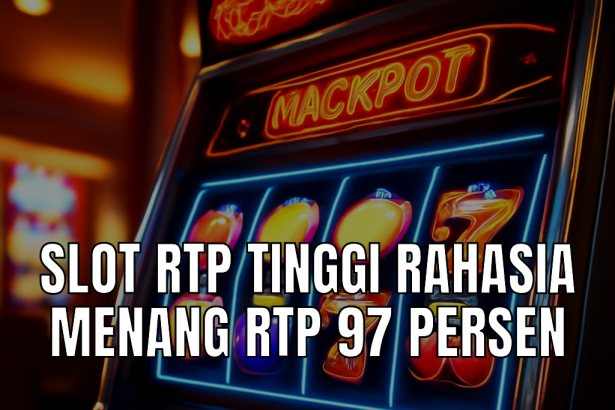 Slot rtp tinggi dengan tampilan cerah