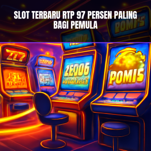 Slot terbaru RTP 97 persen