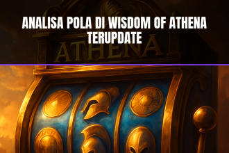 Slot Wisdom Of Athena dengan analisa pola terupdate.
