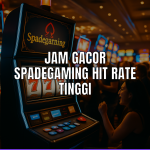 Jam gacor spadegaming di mesin slot