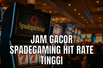 Jam gacor spadegaming di mesin slot